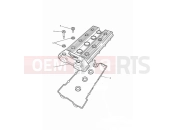 Triumph 2000 TROPHY 29156 > Cam Cover 3 Cylinder