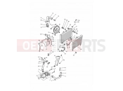 Triumph 2000 TROPHY 29156 > Cooling System 3 Cylinder