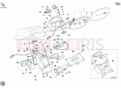 DUCATI Supersport 800 SS TAILLIGHT » LIGHTING SYSTEM