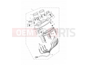 Triumph 2001 TROPHY 29156 > Instruments