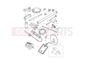 Triumph 2002 TROPHY 29156 > Service Tools