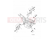 Triumph 2002 TROPHY 29156 > Linkage Carrier/Engine Mounting Bolts