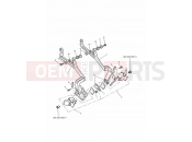 Triumph 2002 TROPHY 29156 > Luggage Mounting Rails » 91279