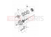 Triumph 2002 TROPHY 29156 > Clutch