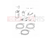TRIUMPH TROPHY > 29155 Evaporative Loss Equipment 3 Cyl US