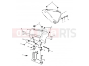 Triumph 2006 SCRAMBLER CARB Bodywork - Side Panels