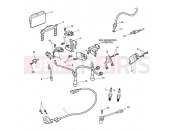 Triumph 2008 SCRAMBLER EFI Ignition System