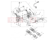 Triumph 2009 SCRAMBLER EFI Throttle Bodies