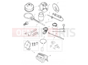 Triumph 2012 SCRAMBLER EFI Service Tools