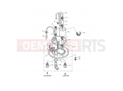 Triumph 2001 TT600 Fuel Pump & Filter