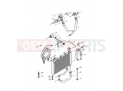 Triumph 2002 TT600 Cooling System