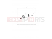 Triumph 2017 BONNEVILLE BOBBER Bar End Finisher, Pair, Black