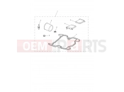 Triumph 2018 BONNEVILLE BOBBER Engine Service Kit