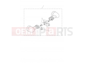 Triumph 2021 BONNEVILLE BOBBER LED, Indicator Kit, D64, Short, 120 Lead