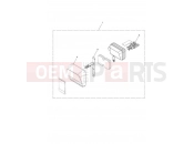 Triumph 2019 BONNEVILLE BOBBER BLACK Phone Holder, 140 x 90