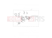 TRIUMPH THRUXTON 900 CARBS Clutch Controls & Switches