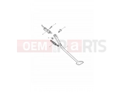 Triumph 2011 THRUXTON 900 EFI Stand