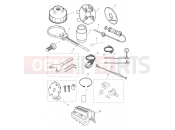 Triumph 2012 THRUXTON 900 EFI Service Tools