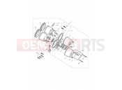 Triumph 2012 THRUXTON 900 EFI Instruments 451499