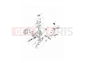 Triumph 2012 THRUXTON 900 EFI Front Brake Master Cylinder...