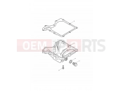 Triumph 2013 THRUXTON 900 EFI Sump & Fittings