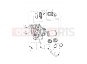 Triumph 2013 THRUXTON 900 EFI Airbox