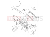 Triumph 2014 DAYTONA 675 from VIN 564948 Electrical Equipment