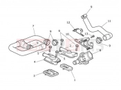 Triumph 2014 DAYTONA 675 from VIN 564948 Emissions Control