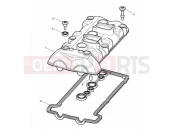 Triumph 2013 DAYTONA 675 from VIN 564948 Cam Cover