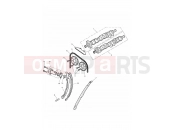 Triumph 2009 STREET TRIPLE > 560476 Camshaft & Drive 493833