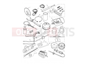 Triumph 2011 STREET TRIPLE > 560476 Service Tools