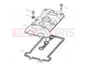Triumph 2011 STREET TRIPLE > 560476 Cam Cover
