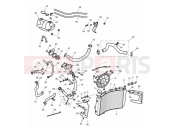 Triumph 2011 STREET TRIPLE > 560476 Cooling System