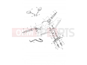 Triumph 2011 STREET TRIPLE > 560476 Handlebars & Switches