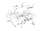 Triumph 2012 STREET TRIPLE > 560476 Engine Management System