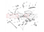 Triumph 2012 STREET TRIPLE R > 560476 Engine Management System