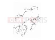 Triumph 2012 STREET TRIPLE R > 560476 Indicators