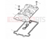 Triumph 2012 STREET TRIPLE R > 560476 Cam Cover