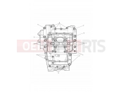 Triumph 2012 STREET TRIPLE R > 560476 Crankcase Bolts