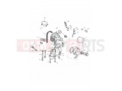 Triumph 2012 STREET TRIPLE R > 560476 Oil pump drive
