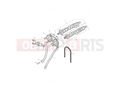 Triumph 2012 STREET TRIPLE R > 560476 Camshaft & Drive 503519