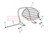 Triumph 2014 STREET TRIPLE 560477 > Saree Guard, IN Only
