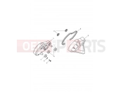 Triumph 2014 STREET TRIPLE 560477 > Instruments