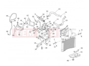 Triumph 2014 STREET TRIPLE 560477 > Cooling System