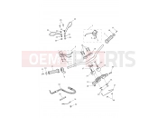 Triumph 2014 STREET TRIPLE 560477 > Handlebars & Switches