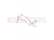 Triumph 2014 STREET TRIPLE 560477 > Evaporative Loss Control System