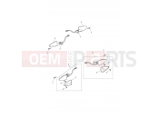Triumph 2015 STREET TRIPLE R 560477 > 806645 Indicators