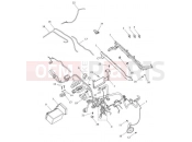 Triumph 2015 STREET TRIPLE R 560477 > 806645 Electrical Equipment