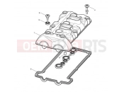 Triumph 2015 STREET TRIPLE R 560477 > 806645 Cam Cover