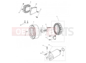 TRIUMPH STREET TRIPLE S 803572 > Alternator & Starter Motor